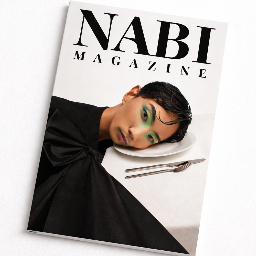 nabiページ The Service Issue — NABI MAGAZINE